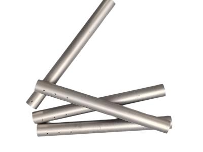 China Durable Tungsten Steel Rod , Solid Carbide Round Blanks With Multiple Water Outlet Holes for sale