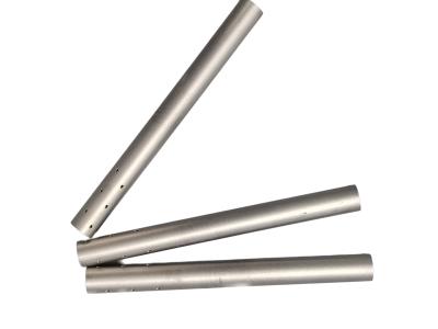 China High Strength Tungsten Carbide Rod Blanks Round With Multiple Cooling Holes for sale