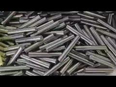 Impact Resistant Cemented Carbide Rod / Tungsten Carbide Raw Material For Mining