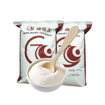 China Bakery Food Produces Best No Foaming Creamy Fat Without Any Trans Dairy Cereal for sale