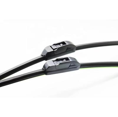 China OEM Rear Windshield Wiper 14 Inches Rear Windscreen Wiper Black for sale