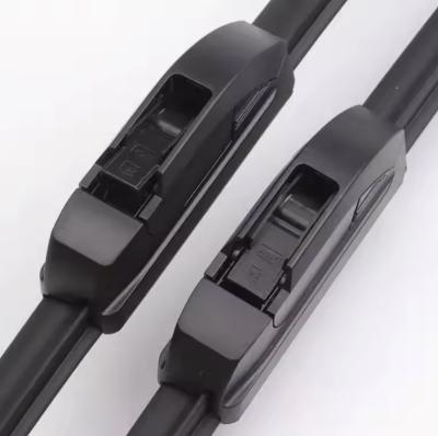 China UV Proof Windscreen Wipers Replacement High Technical Mercedes Wiper Blades for sale