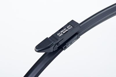 China Noise Reduction High End Car Wipers Scratch Resistance Boneless Wiper Blades zu verkaufen