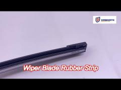 oem wiper blade rubber strip replacement ce auto wiper blade refills