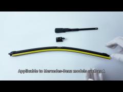 Oem Best Silicone Windshield Wiper Blades Standard Car Wipers