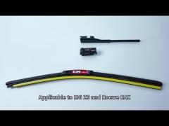 18“ Quiet Windshield Wiper Blades Find Windscreen Wipers For My Car