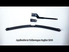 Adjustable Wiper Arm Essential Car Wiper Accessories for Easy Installation and Optimal Positioning