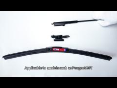 High End Car Wipers The Perfect Combination of Performance and Style