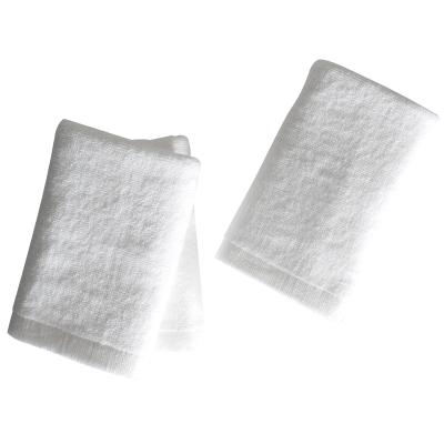 China High Quality White Multi Size Towel 100% Cotton 600gsm Soft Face Hotel Bath Towel Set QUICK DRY for sale