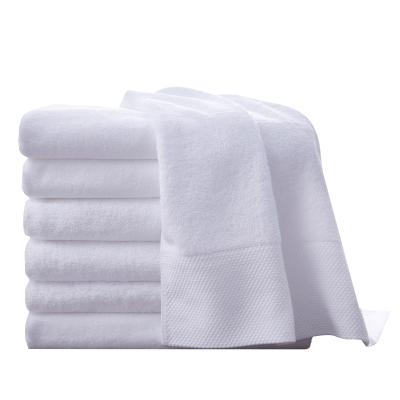 China Five star hotel luxury bath towels are made to order for sale