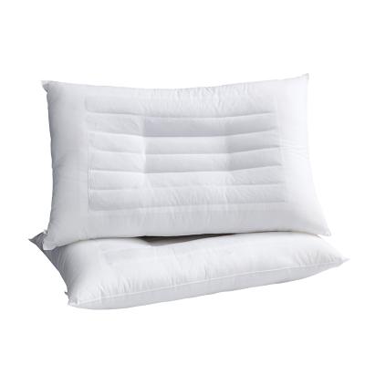 China Wholesale Best Price Pillow 1000g Healthy Luxury Custom Hotel Single Pillows Anti-Static for sale