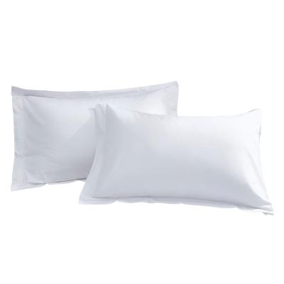 China China Supplier Customized Size Anti-Static Wholesale Hotel Cotton Pillow Cover for sale