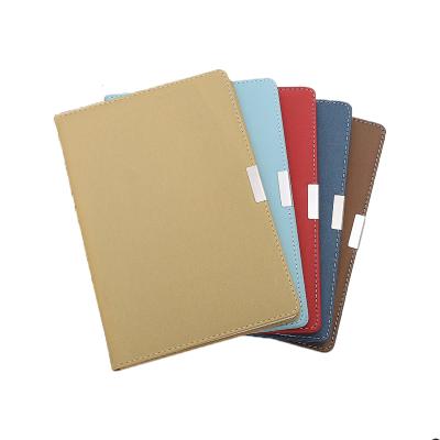 China 2020 Popular Notebook Color PU Printed Cover Can Be Customized A5 Size Printed Notebook for sale