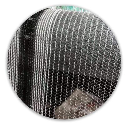 China Agricultural Protect Tree Hail Netting Protective Crystal Net Hail Netting for sale