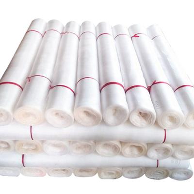 China 45-60GSM plant protection + agro netting anti UV plastic white insect hail net net for sale