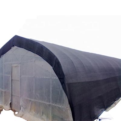 China Vegetable Fruit Flowers PE Film Greenhouse In Agriculture Green House Systems for sale