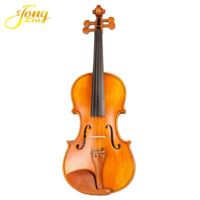 China Flawless Advanced Violins Of Normal Rings for sale