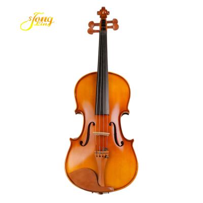 China TL001-3 Factory Sale Good Quality Impeccable Universal Student Violin Making for sale