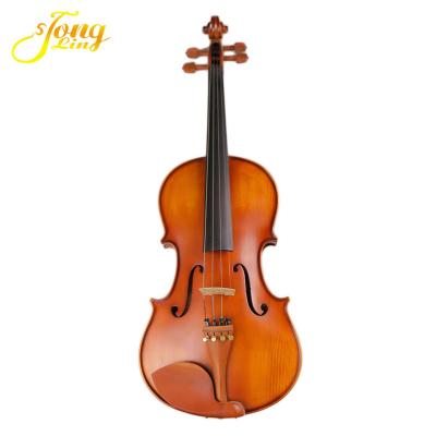 China Wholesale High Quality Natural Varnish Handmade Solid Wood Viola Flawless for sale