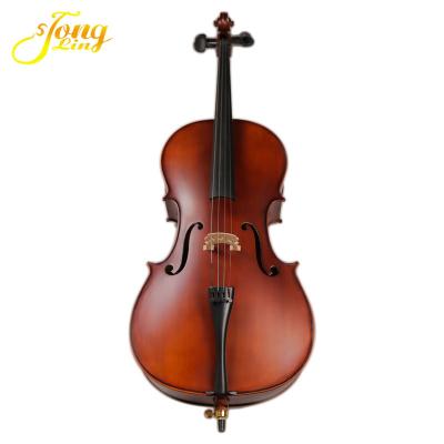 China Superseptember TL011-3A Impeccable Matte Professional Celo Student 4/4 Cello Made in China for sale