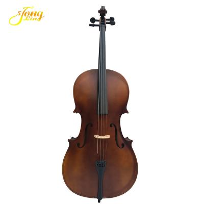 China Impeccable wholesale prices, beginners, cello made in china for students for sale