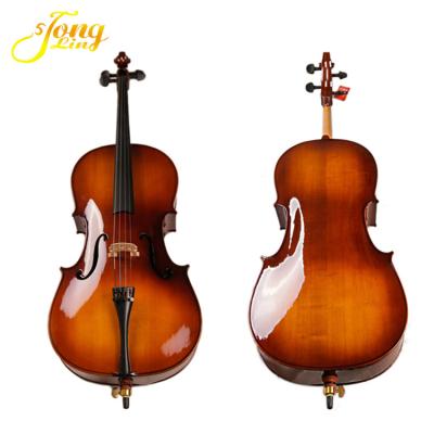 China Tongling impeccable best selling good quality handmade cello prices in Egypt TL011-1B for sale