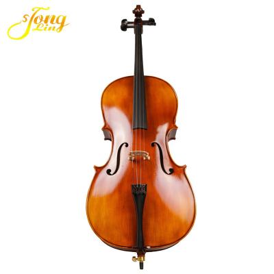 China Flawless Popular Brand China Wholesale Professional Flamed Cello for sale