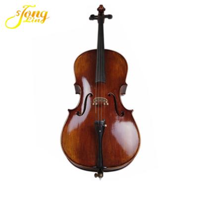 China Impeccable popular brand new product high grade handmade cello for sale