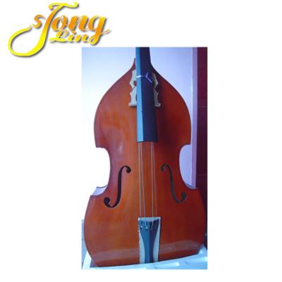 China Other Handmade Professional Custom Solid Acoustic Double Bass For Sale for sale