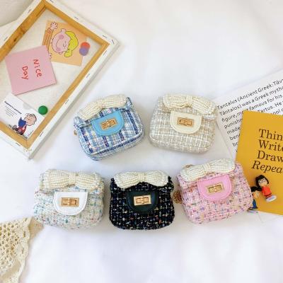 China Kids Cross Bags Fashion Outdoor Brands Small Girls Princess Girls Kids Shopping Bags for sale