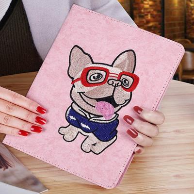 China Soft Cartoon Cover Smart Case For iPad Air 3 10.5