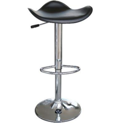 China Free Sample Modern Metal Frame Swivel Bar Stool, Bar Chair for sale