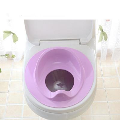 China Robuuste materialen Kinderen Potty Seats Kinderen Toiletstoel Niet-glijdend Te koop