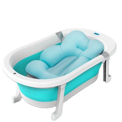 China Logotipo personalizado bañera plegable para bebés bañera para niños 79*21cm anti moho en venta