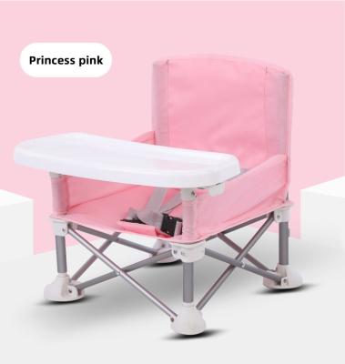 China Certificado CPC Silla de cena para bebés silla plegable para el hogar y los viajes silla de comedor para niños pequeños en venta