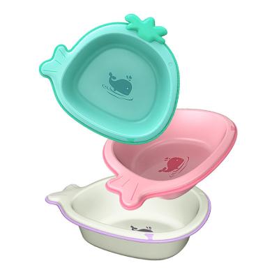 China 29.4*30.6cm Bañón de lavado plegable para bebés OEM/ODM Aceptable en venta