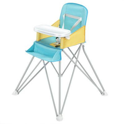 China Silla plegable para bebés conveniente de plástico de PP Silla de alimentación para bebés OEM / ODM en venta