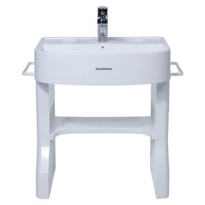 Cina Acceptabile OEM ODM Piccolo rubinetto bagno per bambini per design di lavandino bagno in plastica in vendita