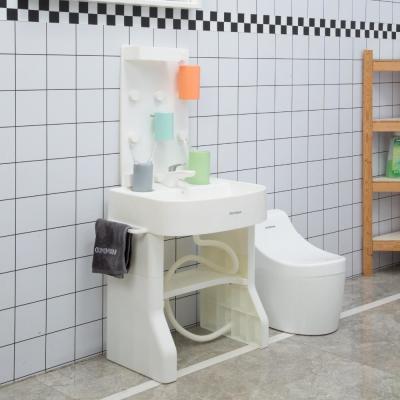 Cina Vasca da bagno in plastica per bambini con piedistallo in piedi in vendita