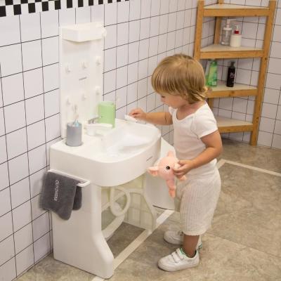 Chine OEM ODM salle de bain pour enfants évier portable lavabo à main pour tout-petit à vendre