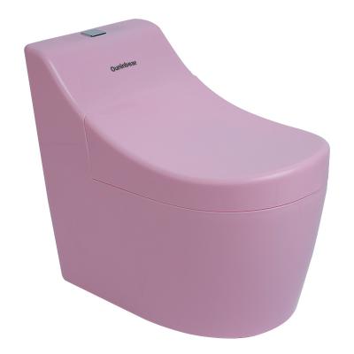 Chine Toilette pour bébé bleue moderne avec certification EN-71 Conception légère et logo personnalisable à vendre