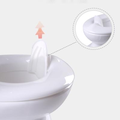 Chine Blanc / rose / bleu salle de bain couplée pour enfants à vendre