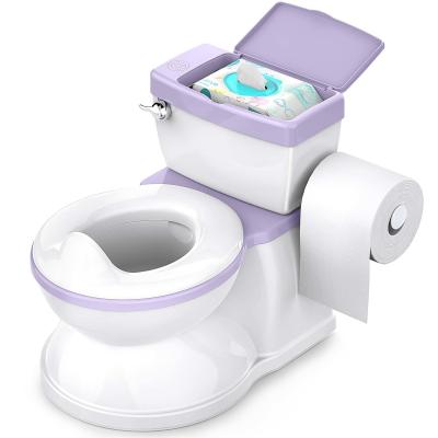 China Comfortabele en veilige baby-potty toilet voor positieve potty training OEM ODM Te koop