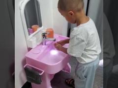 Customizable Chindren Wash Basin Bathroom Supplier