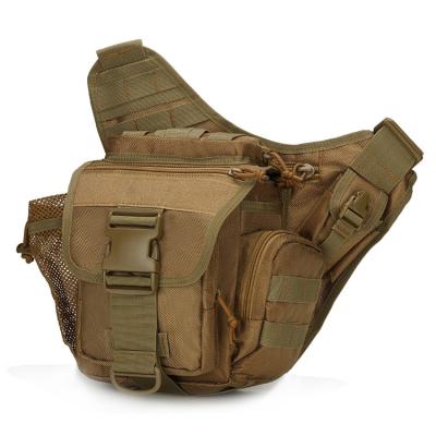 China Tactical Pocket Custom Waterproof Tactical Utility Bag Panel Stock Waist Bag Military Waist Bag for sale