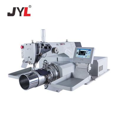 China High Speed ​​Programmable Hat Visor JYL-1510R Pattern Sewing Machine For Hat With High Efficiency for sale