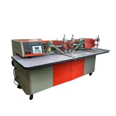 China JYL-A2 Double Head CNC Automatic Nail Tying Machine Quilting Machine JYL-A2 for sale