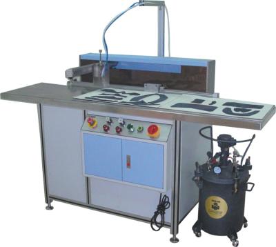 China Other JYL-093 spray glue machine best price for sale for sale