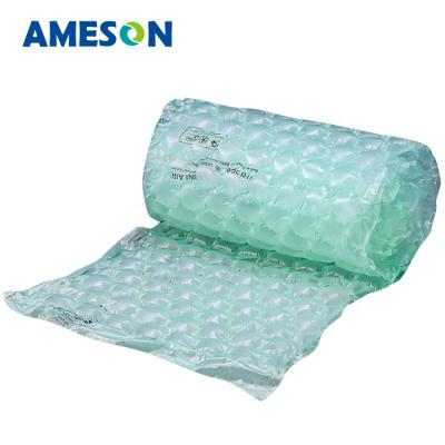 China MINI AIR Ameson Factory Direct Sale Shockproof Air Bubble Cushion Wrap Supplier for sale