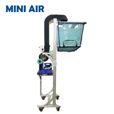 China US Products Standard Air Cushion System MINI AIR Hopper Overhead Air Cushion System for sale